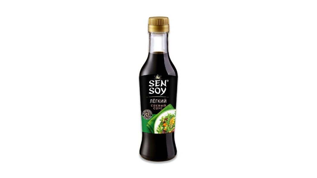 Соус Sen Soy Premium соевый легкий 250 мл