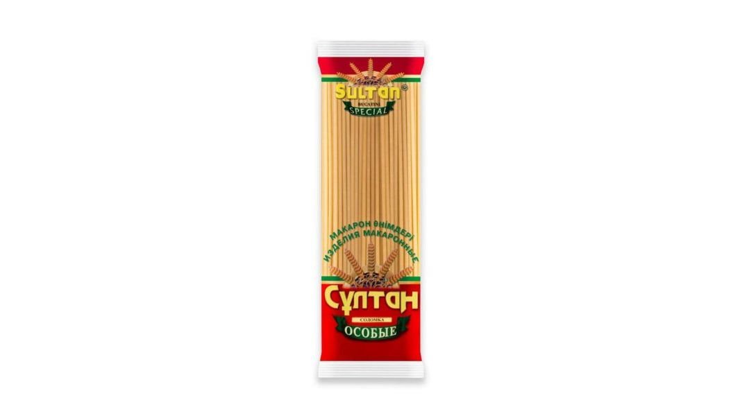 Макароны Султан букатини 400 г
