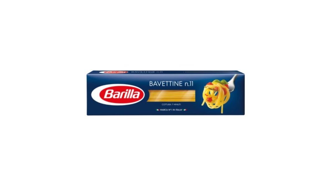 Макароны Barilla паста Bavettini баветтине 450 г