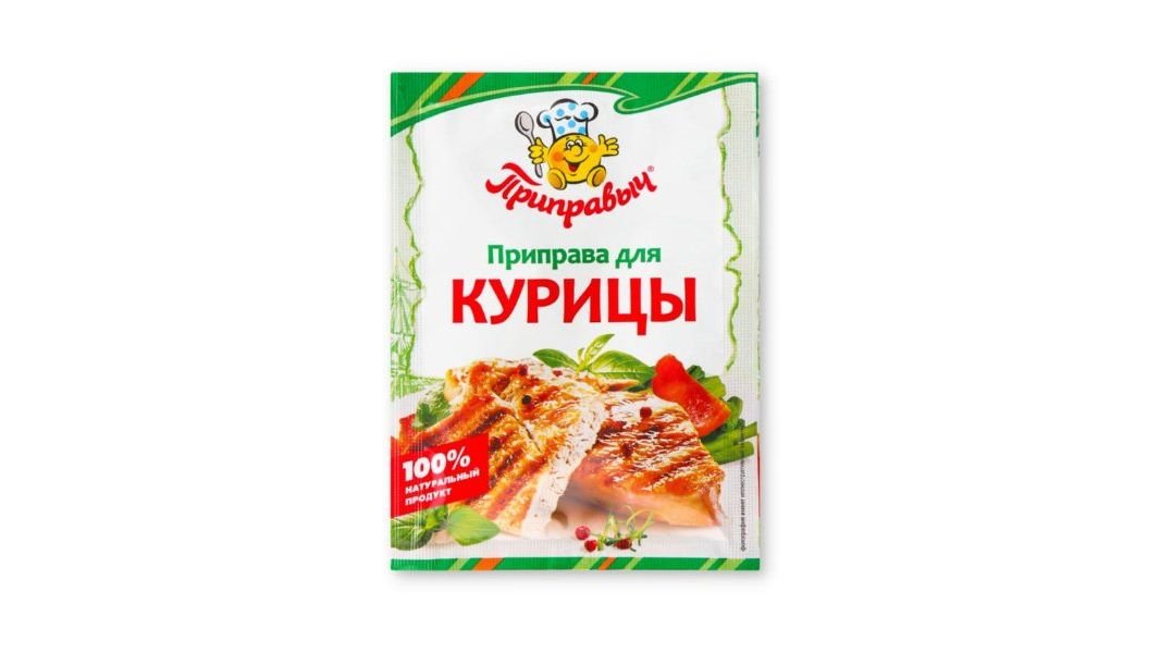 Приправа Приправыч для курицы 15 г