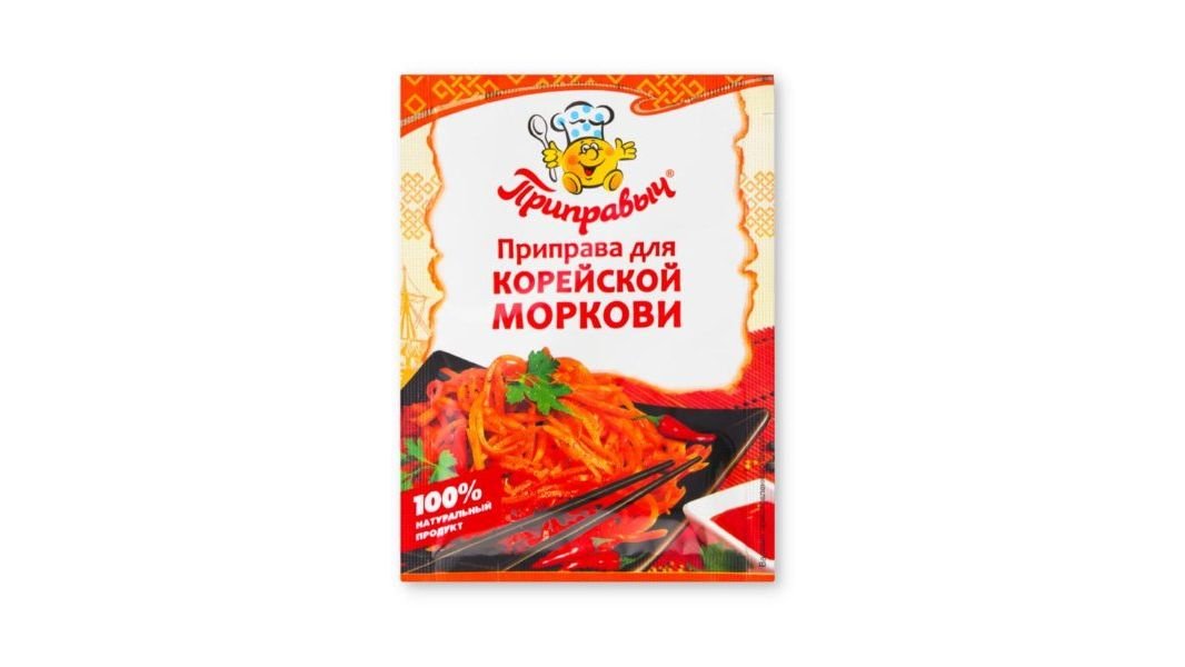 Приправа Приправыч для корейской моркови 15 г