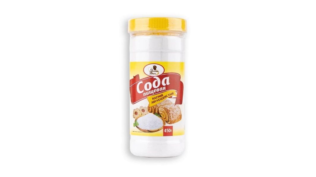 Сода Эстетика Вкуса пищевая 450 г