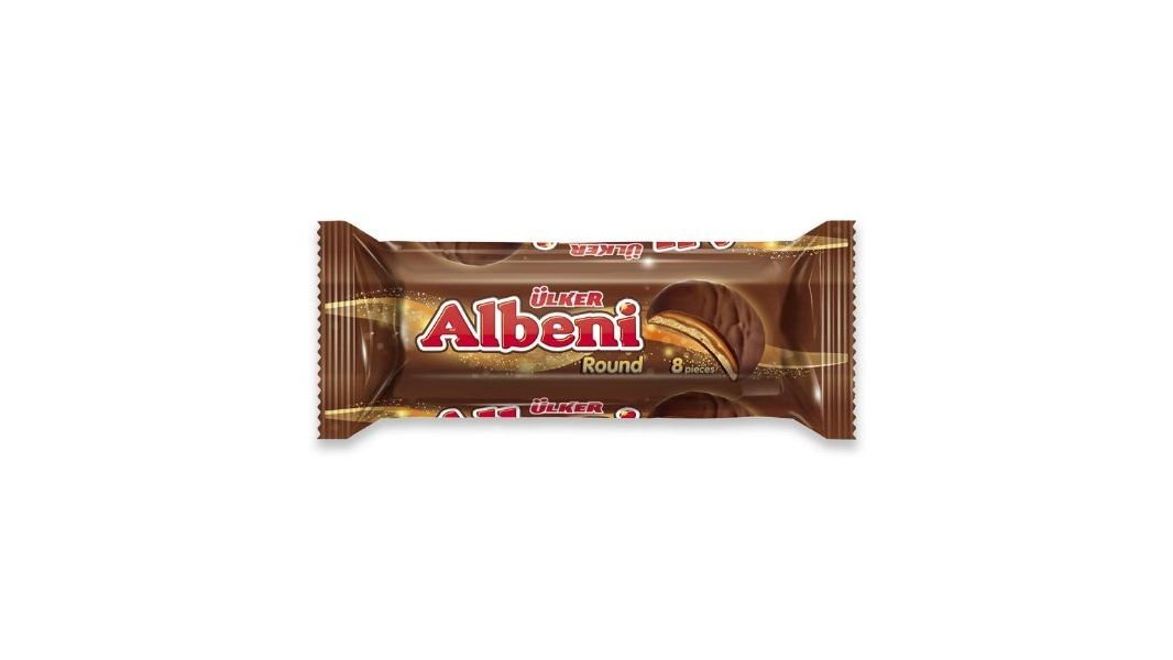 Печенье Ulker Albeni Round 320 г