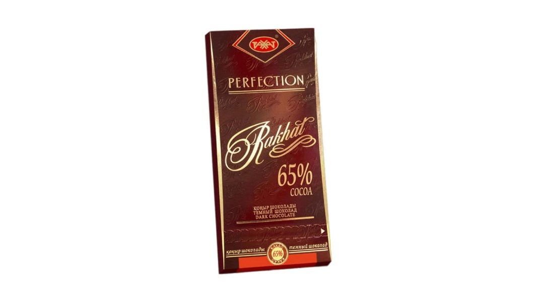 Шоколад Рахат Rakhat 65% Cocoa 100 г