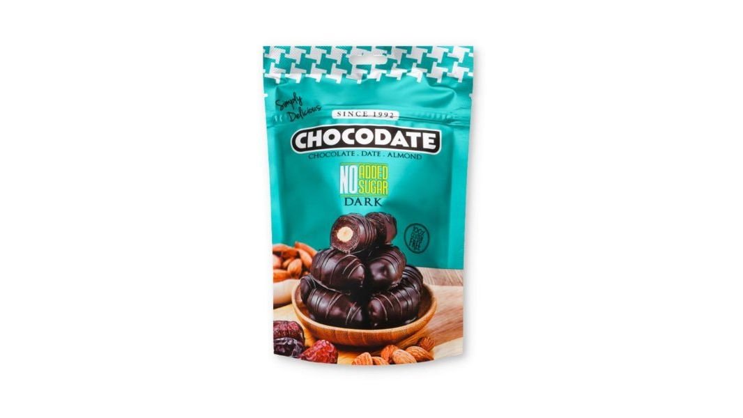 Финики Chocodate в шоколаде без сахара 100 г