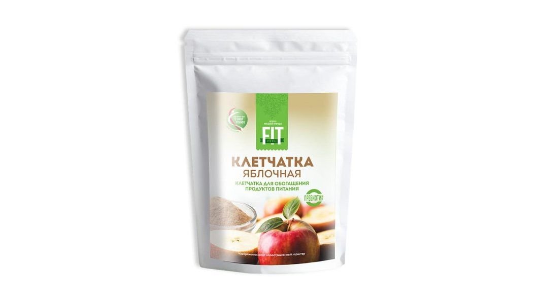 Клетчатка Fit Feel яблочная 100 г