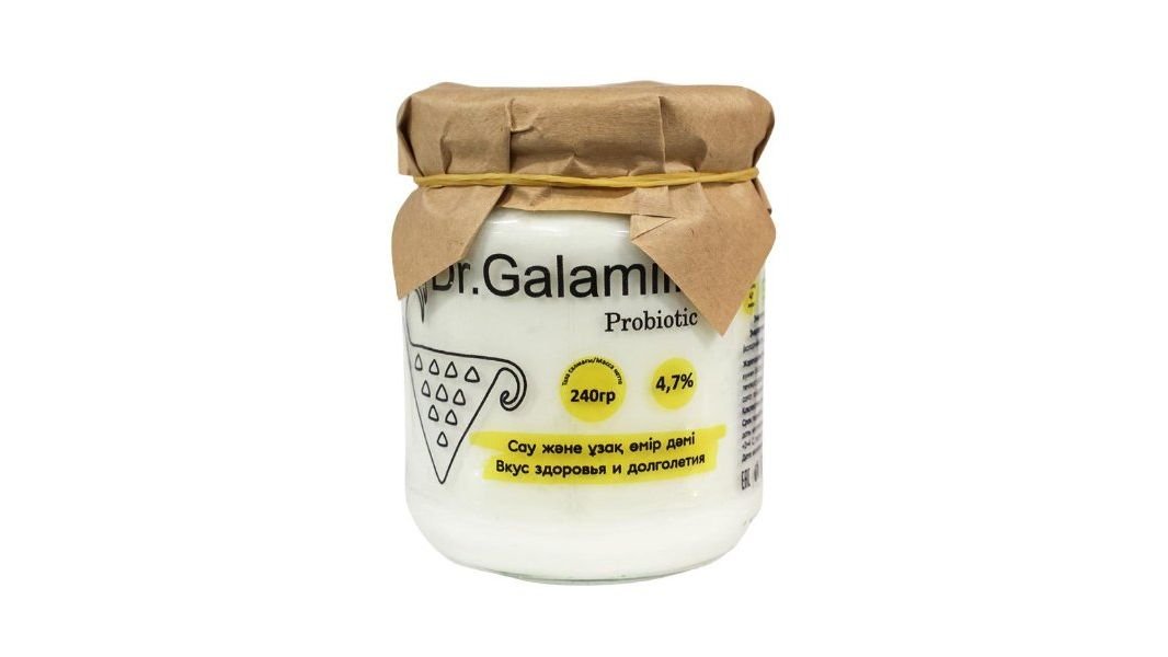Пробиотик Galamilk из козьего молока 240 г