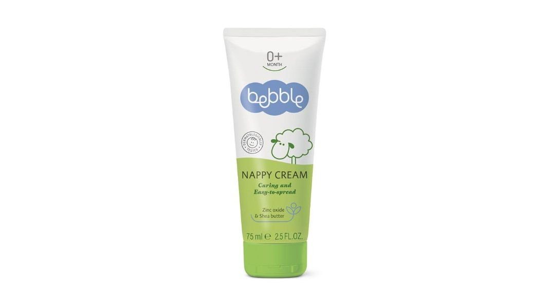 Крем п/подгузник Bebble nappy 75 мл