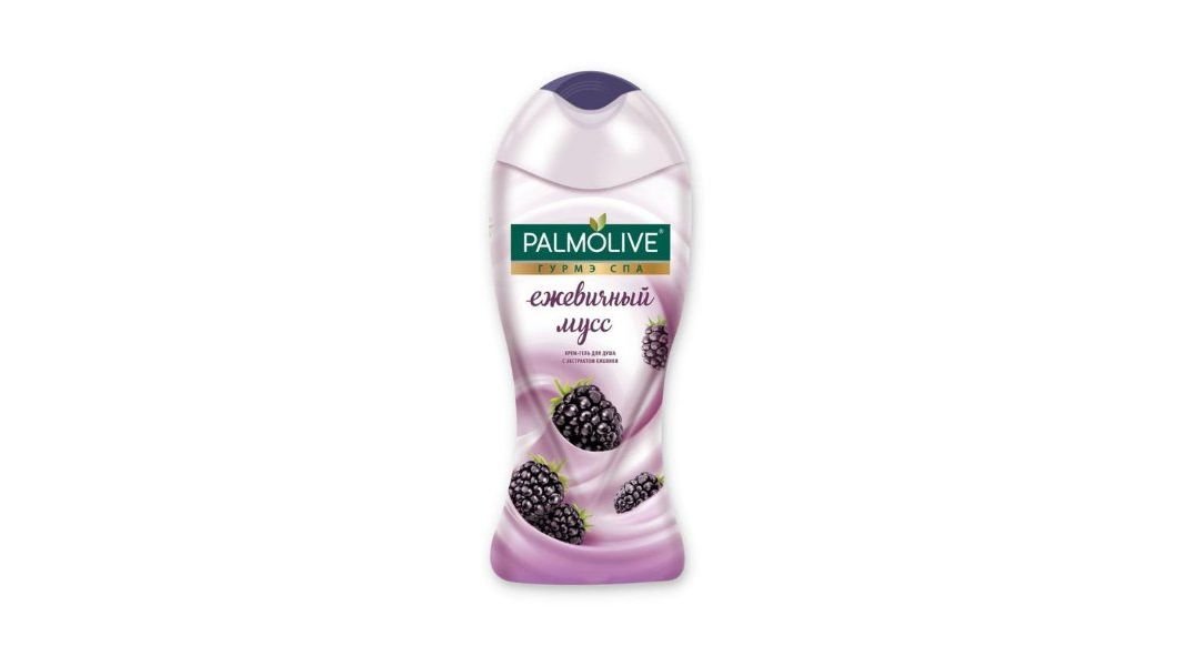 Гель д/душа Palmolive  гурме спа ежевика 300  мл