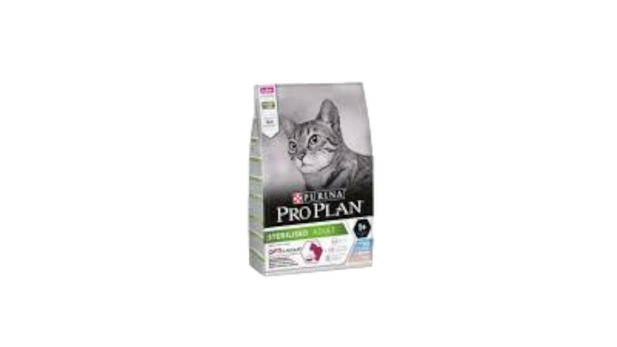Purina Proplan Sterilized Adult 1+ Savory Duo Rich In Cod And Trout 1.5kg