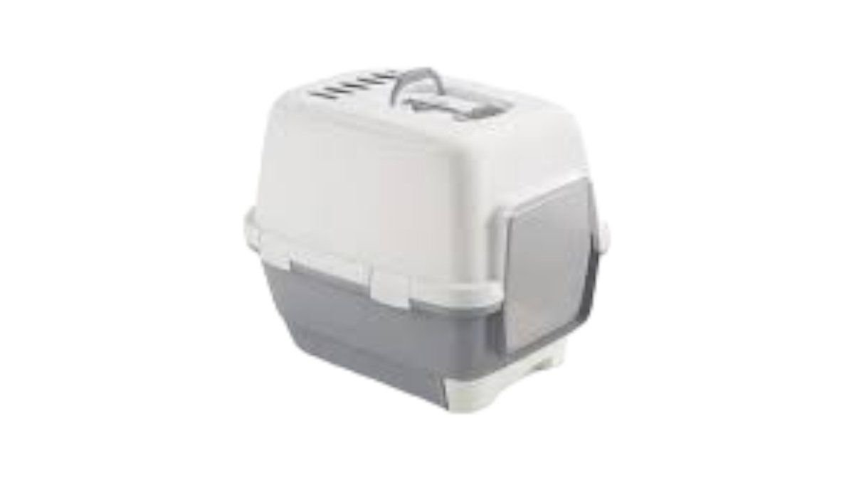 Stefanplast Cathy Clever & Smart (Gray/White)