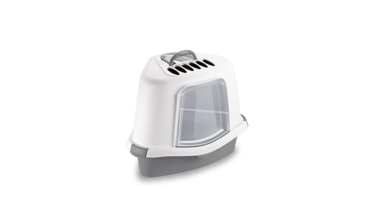 Stefanplast Sprint Corner Plus (Gray/White)