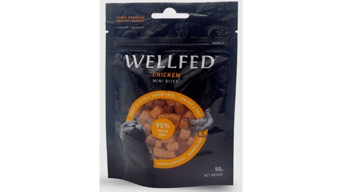 Wellfed Mini Chicken Bites