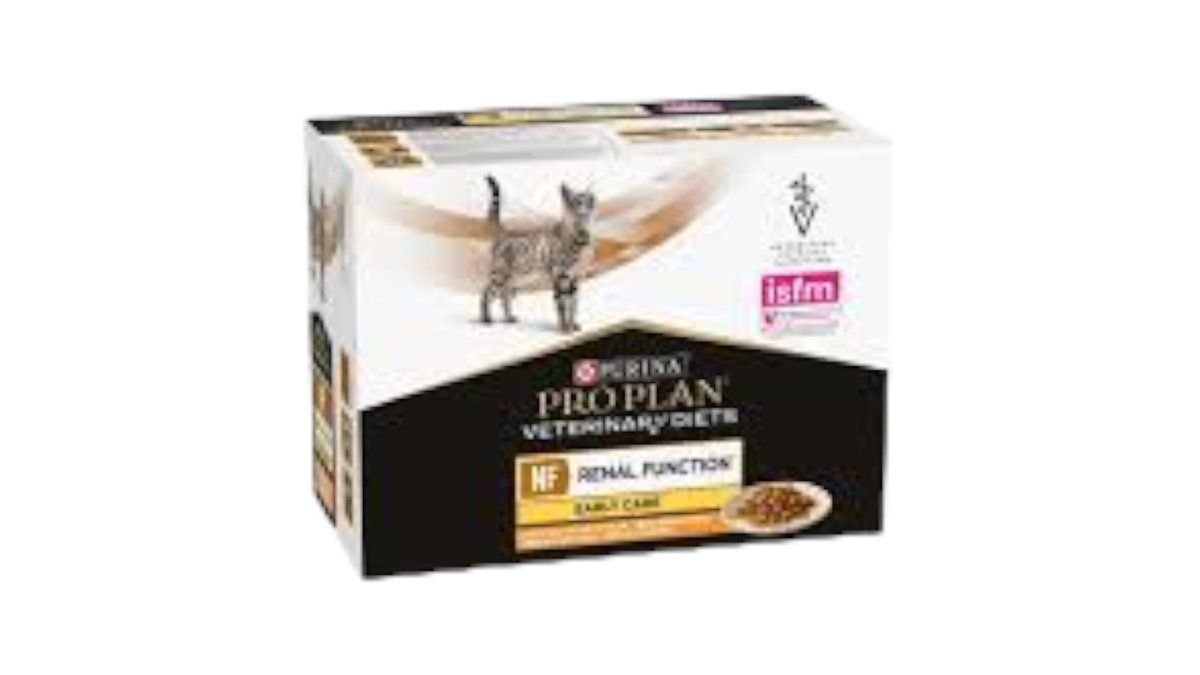 Proplan Veterinary Diets Nf Renal Function Early Care (10X85g)