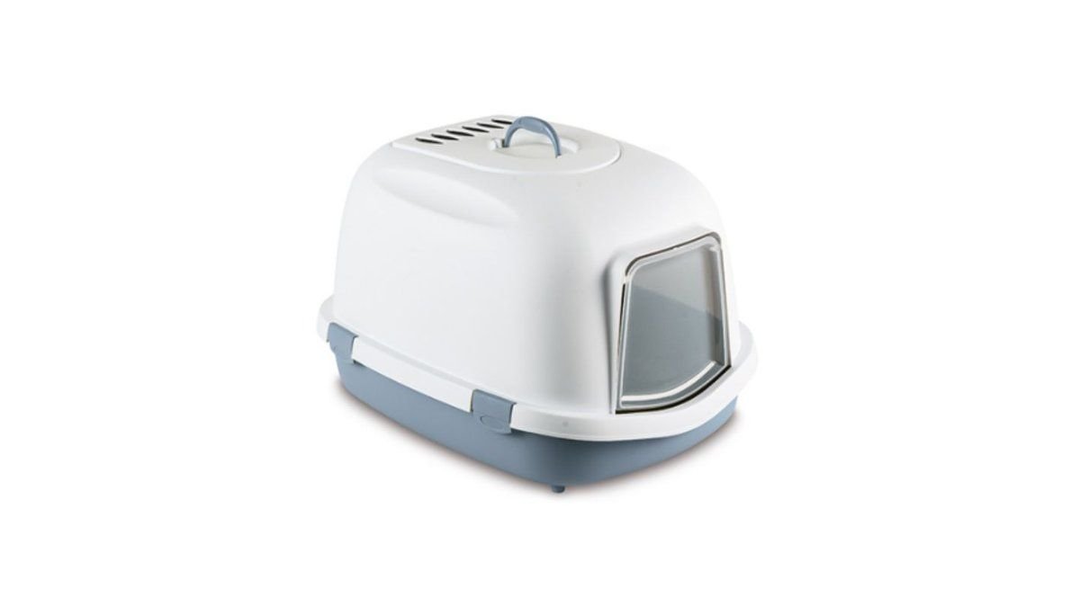 Stefanplast Super Queen (Steel Blue/White)