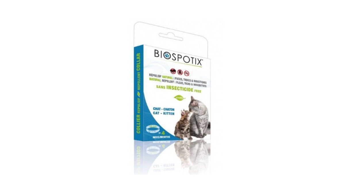 Biospotix Cat Repellent Collar 35Cm