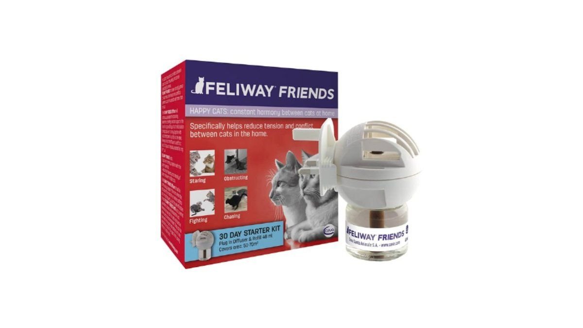 Feliway Friends Diffuser