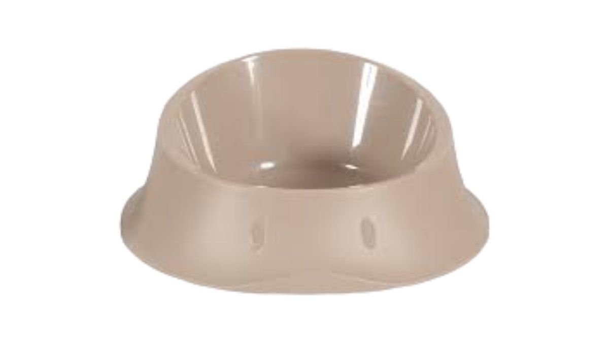 Stefanplast Chic Single Bowl (0.65L) Light Gray