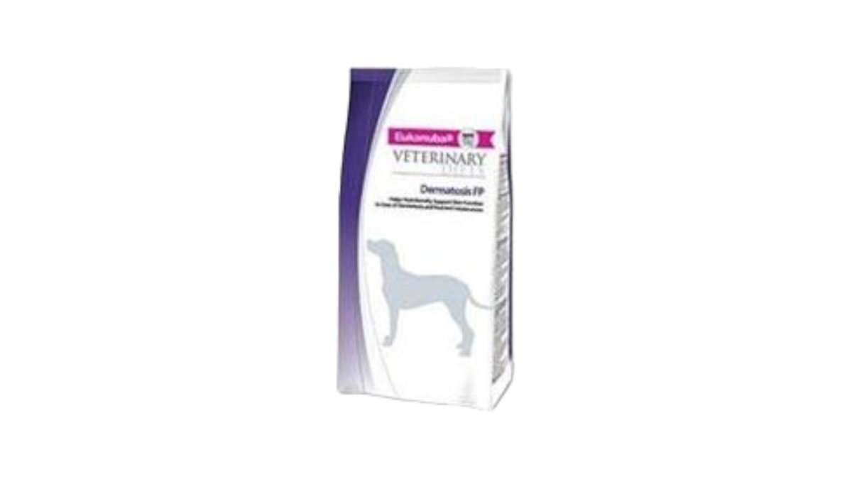 Euaknuba Veterinary Diets Dermatosis Fp 5kg Mr Mrs Pet Limassol Wolt