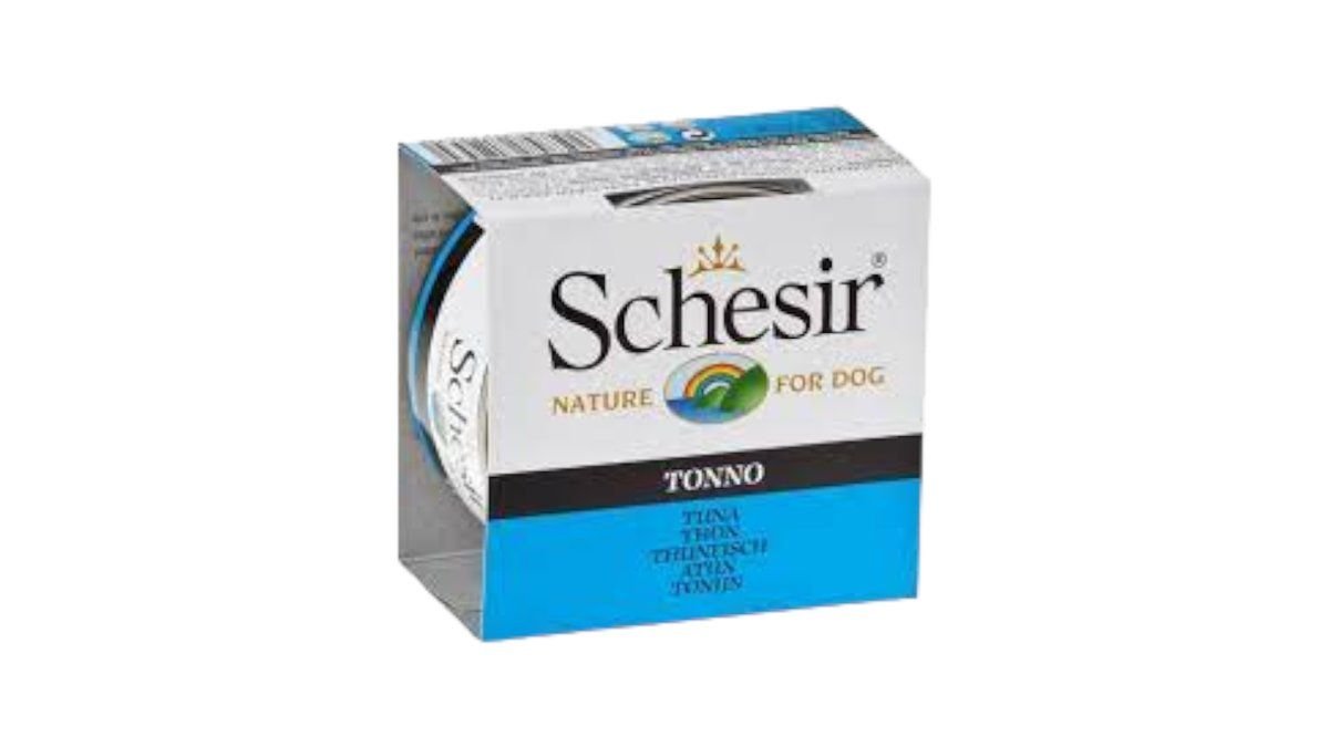 Schesir Tuna Can 150g