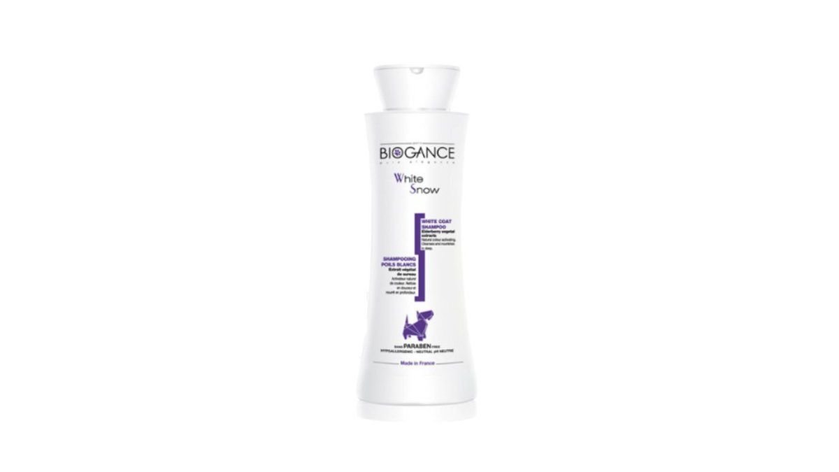 Biogance White Snow Shampoo 250ml