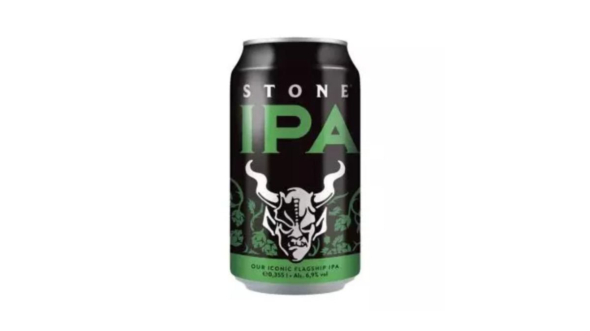 Stone IPA 335 ml