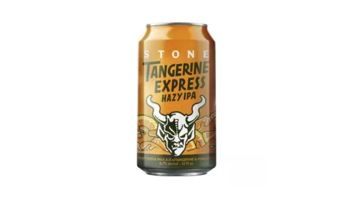 Stone Tangerine 335 ml