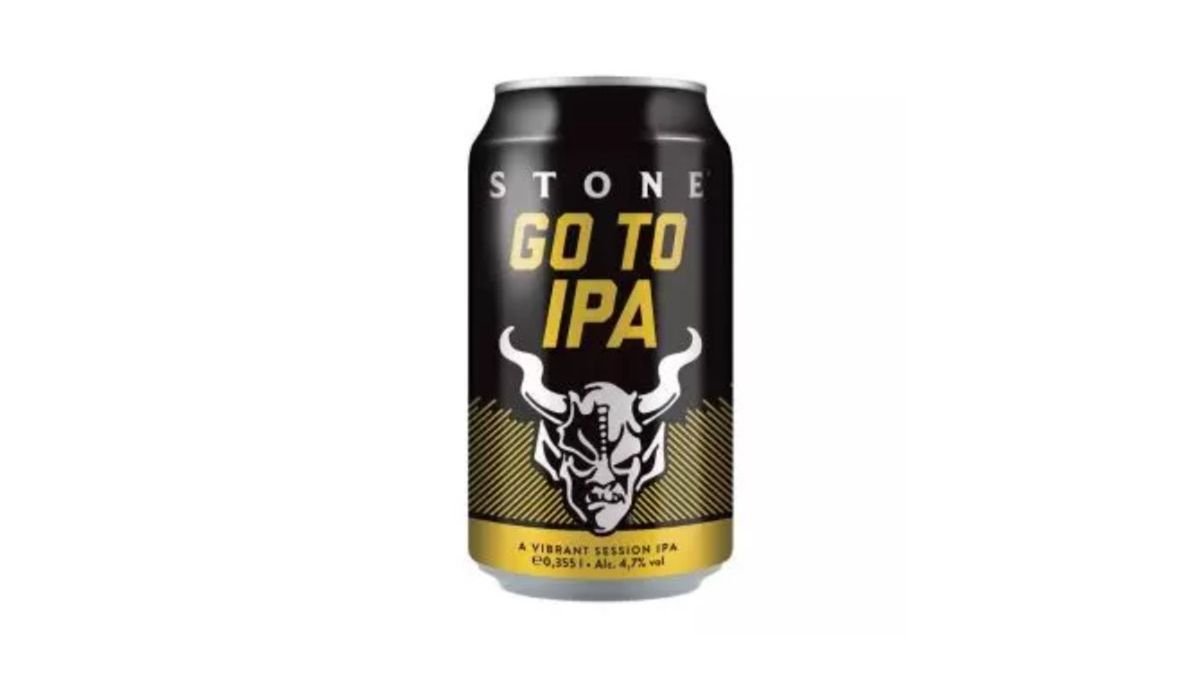 Stone Go To IPA 330 ml