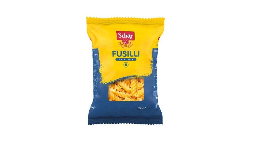 Schär PASTA FUSILLI 250 g