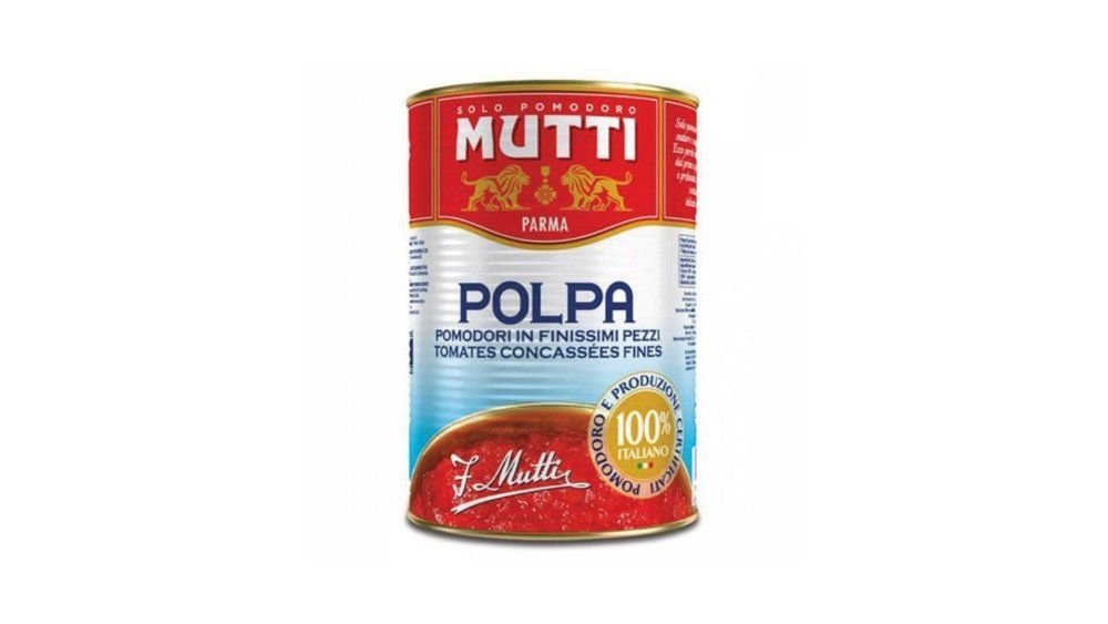 MUTTI - Polpa di pomodoro 400 g