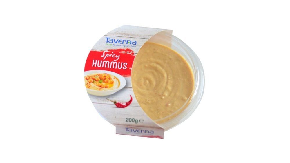 Taverna Pikantný hummus 200 g