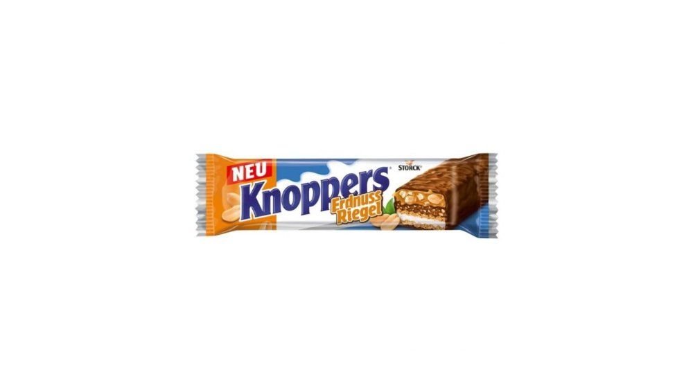 Knoppers tyčinka Arašidy 40 g