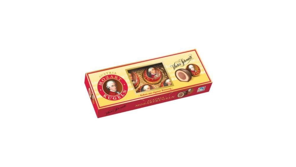 Mozart kugeln 132 g