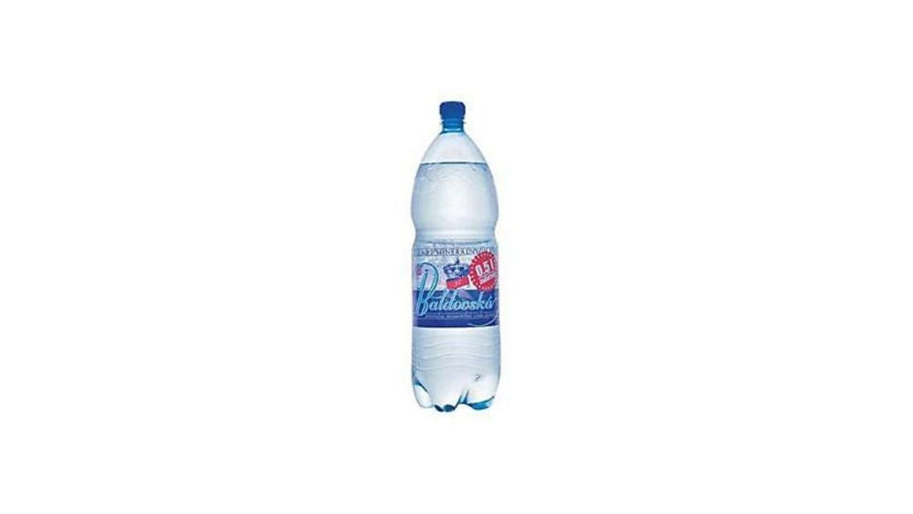 Baldovská minerálna voda sýtená 2 l
