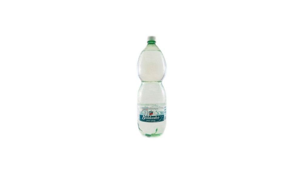Baldovská minerálna voda jemne sýtená 2 l
