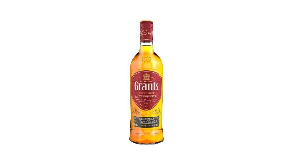 Grant's Triple Wood 700 ml