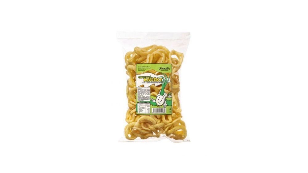 Krajči Cibuľové krúžky 45 g