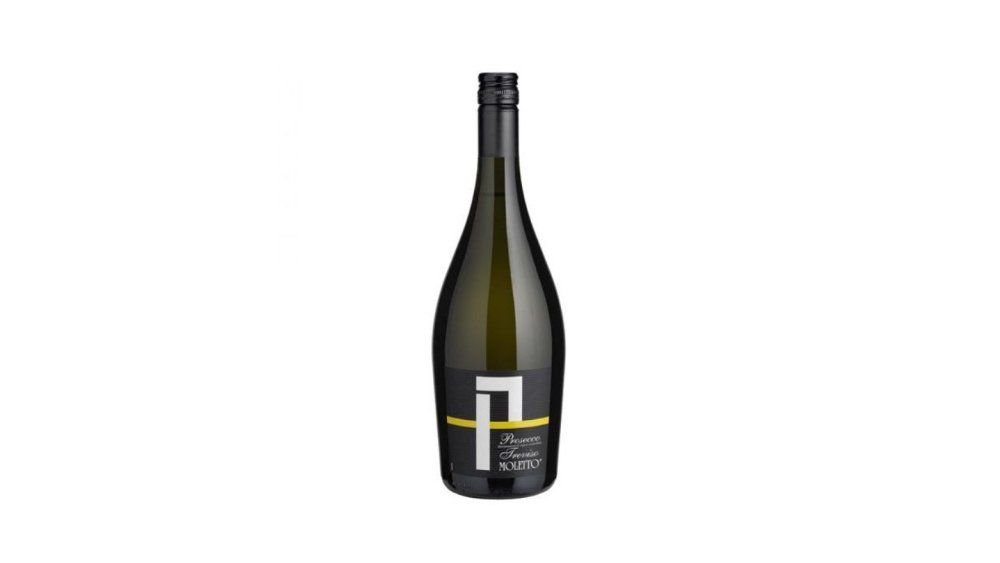 MOLETTO prosecco frizzante 0,75 l