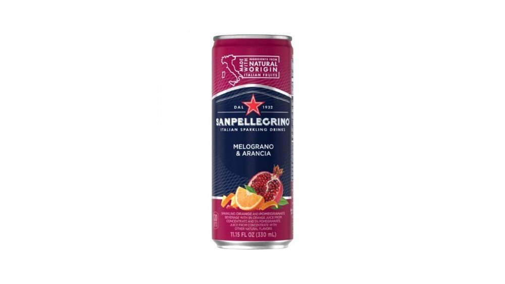 Sanpellegrino Granátové jablko 330 ml