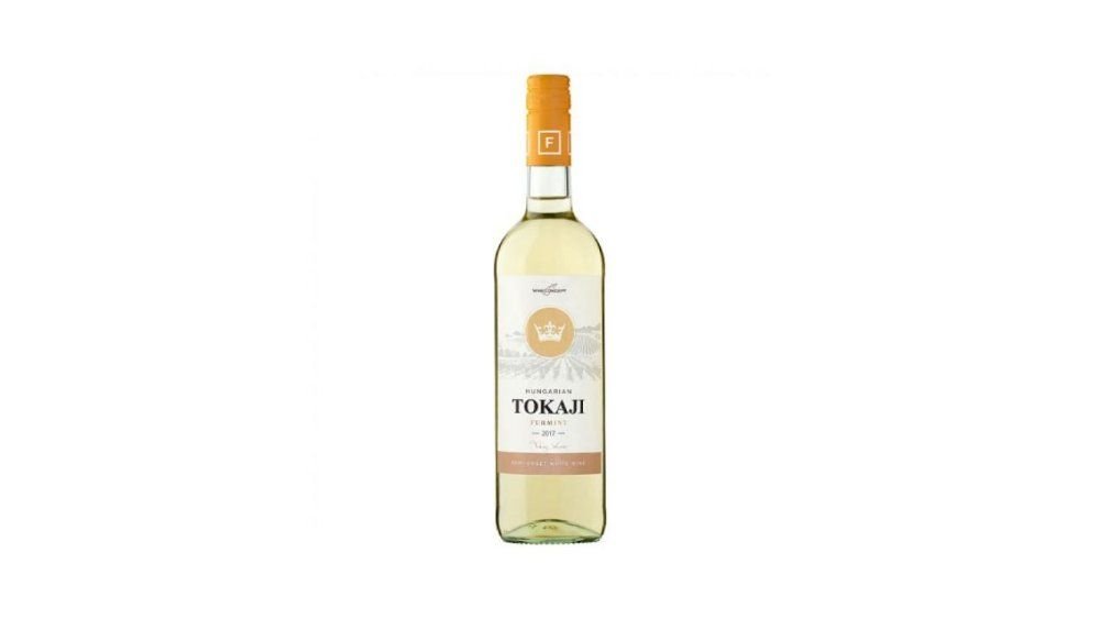 Tokajské víno Furmint polosladké biele 750 ml