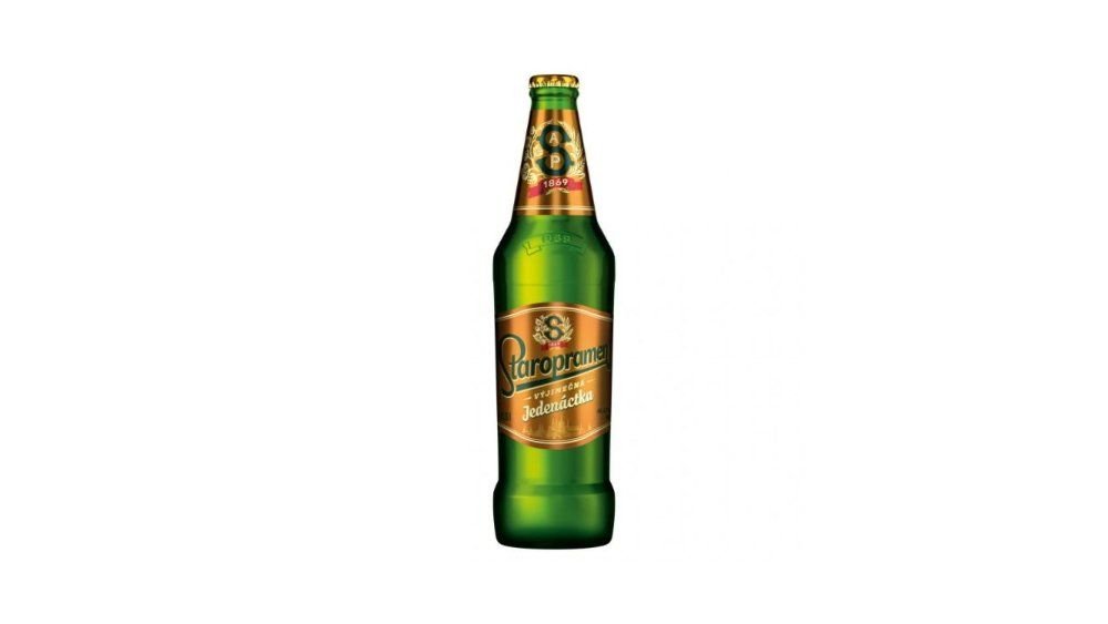 Staropramen 11° 500 ml