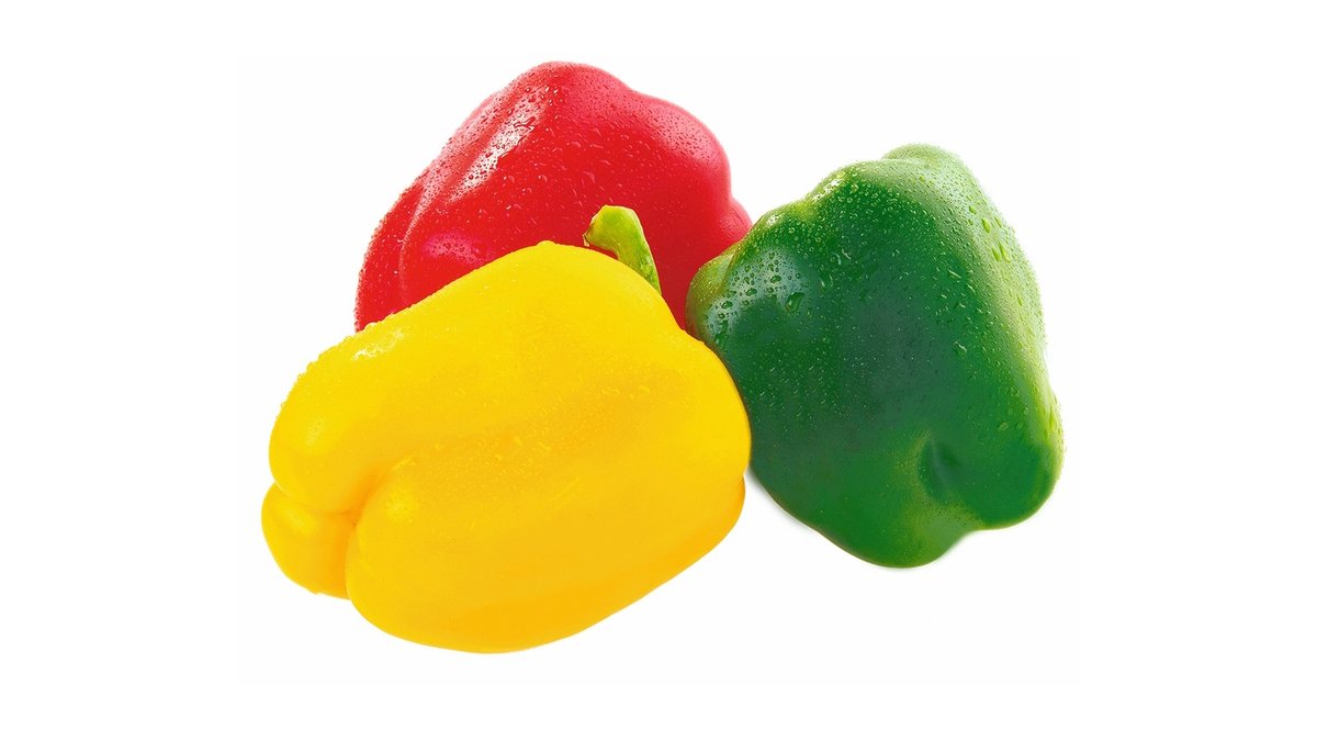 Paprika trikolora / bikolora balená