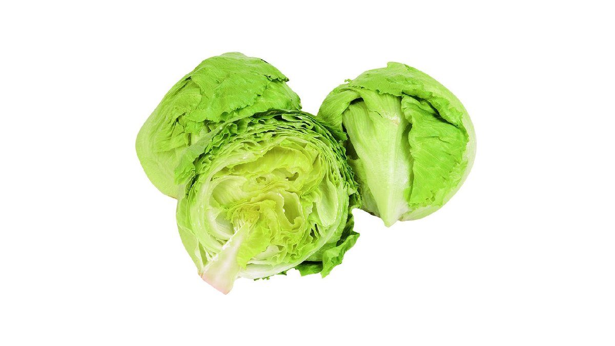 Náhled kategorie Salát ledový cena za 1ks