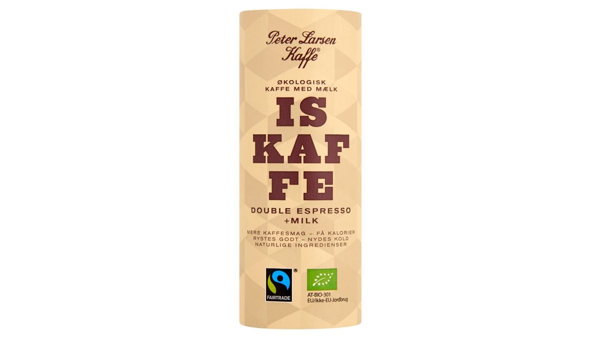 Iskaffe 239 ml, Peter Larsen kaffe 239 ml