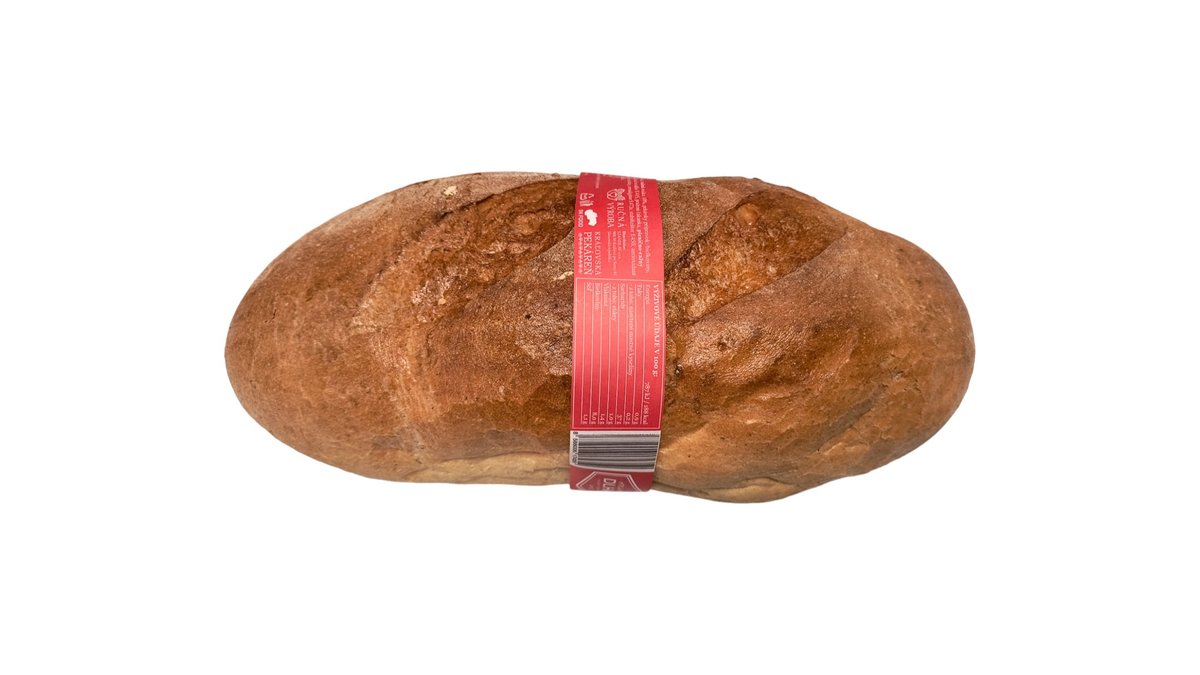 Mini dlháň chlieb 400g