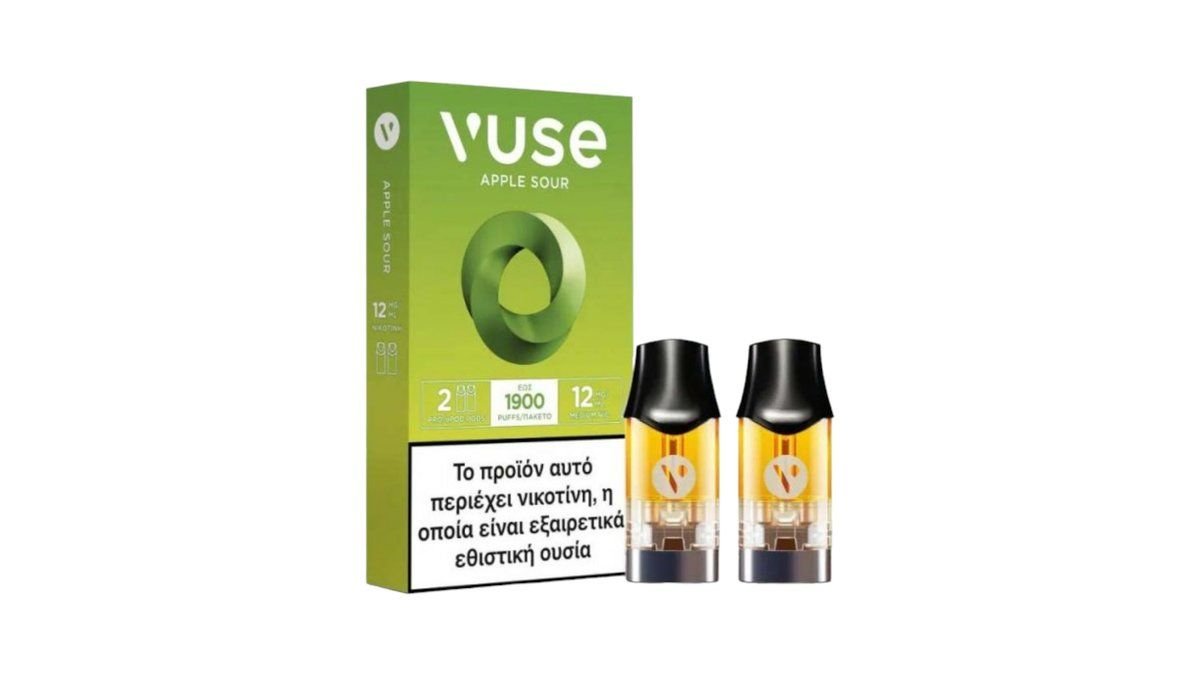 vuse go delivery Vuse Pods Apple Sour Vuse Go 8000 Green Apple Disposable Vape, 15mL Vibe  Vuse Pen Vuse RELOAD PEN Kit