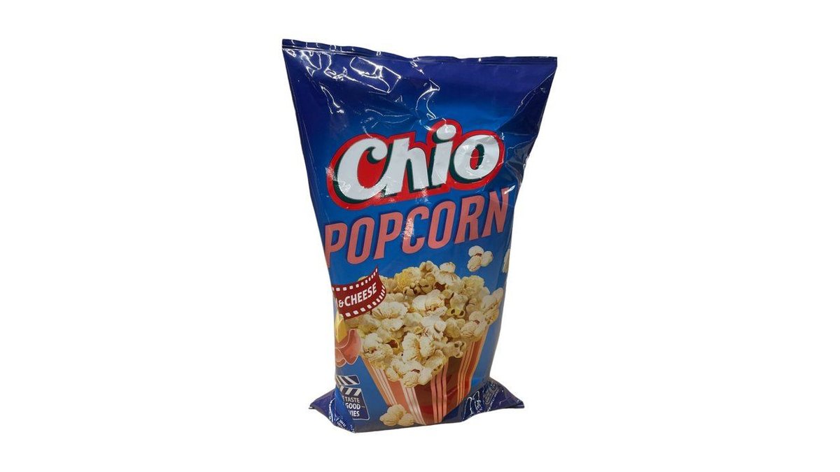 Chio Popcorn šunka & syr 75g