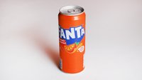 Objednať Fanta - pomeranč 0,33 l