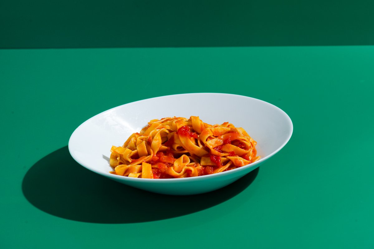 Pasta Basta Jaffa Street Wolt Delivery Jerusalem