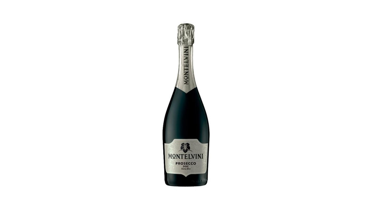 Вино игристое Montelvini Prosecco DOC Extra Dry 0,75 л